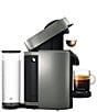 Color:Grey - Image 5 - VertuoPlus Coffee & Espresso Single-Serve Machine