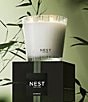 NEST New York Bamboo 3-Wick Candle, 21.1 oz. - Image 3
