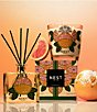 NEST New York Grapefruit Decorative 3-Wick Candle - Image 4