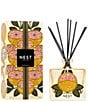NEST New York Grapefruit Decorative Reed Diffuser - Image 1