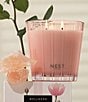 NEST New York Himalayan Salt & Rosewater 3-Wick Candle, 21.1 oz. - Image 3