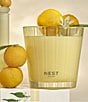NEST New York Sunlit Yuzu & Neroli 3-Wick Candle, 21.1 oz. - Image 3