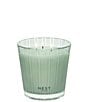 NEST New York Wild Mint & Eucalyptus 3-Wick Candle, 21.1 oz. - Image 2