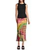 Never Fully Dressed Dorris Morocco Printed Maxi Skirt, Color:Multi - Image 3