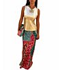 Never Fully Dressed Dorris Morocco Printed Maxi Skirt - Image 5