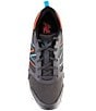 Color:Magnet/Neo Flame/Vibrant Sky - Image 5 - Boys' 650 Fresh Foam V1 Running Shoes (Youth)