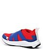 Color:True Red/Marine Blue - Image 3 - Boys' DynaSoft Reveal V4 BOA Running Shoes (Toddler)