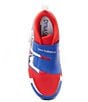 Color:True Red/Marine Blue - Image 5 - Boys' DynaSoft Reveal V4 BOA Running Shoes (Toddler)