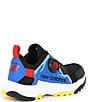 Color:Black/Blue Oasis/True Red - Image 2 - Boys' DynaSoft Trail Magic BOA® Trail Running Shoe (Toddler)