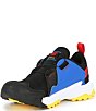 Color:Black/Blue Oasis/True Red - Image 4 - Boys' DynaSoft Trail Magic BOA® Trail Running Shoes (Youth)