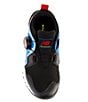 Color:Black/Blue Oasis/True Red - Image 5 - Boys' DynaSoft Trail Magic BOA® Trail Running Shoes (Youth)