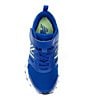 Color:Team Royal/Bleached Lime Glo - Image 5 - Boys' Fresh Foam 650 Bungee Lace Alternative Closure Sneakers (Toddler)