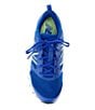Color:Team Royal/Bleached Lime Glo - Image 5 - Boys' Fresh Foam 650 Sneakers (Youth)
