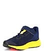 Color:Team Navy/Electric Red - Image 4 - Boys' Fresh Foam Arishi V4 Alternative Closure Running Shoes (Youth)