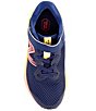 Color:Team Navy/Electric Red - Image 5 - Boys' Fresh Foam Arishi V4 Alternative Closure Running Shoes (Youth)