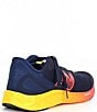 Color:Team Navy/Electric Red - Image 2 - Boys' Fresh Foam Arishi V4 Running Shoes (Youth)