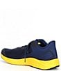 Color:Team Navy/Electric Red - Image 3 - Boys' Fresh Foam Arishi V4 Running Shoes (Youth)
