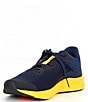 Color:Team Navy/Electric Red - Image 4 - Boys' Fresh Foam Arishi V4 Running Shoes (Youth)