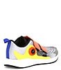 Color:Black/Infinity Blue/Vibrant Orange - Image 2 - Boys' Fuel Core Reveal BOA Running Shoes (Youth)