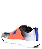 Color:Black/Infinity Blue/Vibrant Orange - Image 3 - Boys' Fuel Core Reveal BOA Running Shoes (Youth)