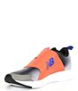 Color:Black/Infinity Blue/Vibrant Orange - Image 4 - Boys' Fuel Core Reveal BOA Running Shoes (Youth)
