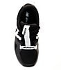 Color:Black/White - Image 5 - Kids' Playgruv V2 Bungee Lace Running Sneakers (Toddler)