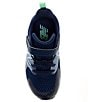 New Balance Boys' Rave Run V2 Hook-and-Loop Running Shoes (Infant), Color:Navy/Electric Sky/Sweetgrass - Image 5
