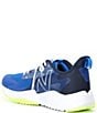 Color:Team Royal/Blue Oasis/Bleached Lime Glo - Image 3 - Boys' Rave Run V2 Running Shoes (Youth)