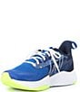 Color:Team Royal/Blue Oasis/Bleached Lime Glo - Image 4 - Boys' Rave Run V2 Running Shoes (Youth)