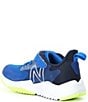 Color:Team Royal/Blue Oasis/Bleached Lime Glo - Image 3 - Boys' Rave Run V2 Running Sneakers (Youth)