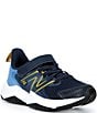 New Balance Boys' RAVV2 Hook-and-Loop Sneakers (Toddler) - Image 1