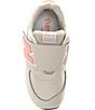 New Balance Girls' 574 Hook-and-Loop Sneakers (Infant) - Image 5