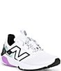 Color:White/Black/Purple Fade - Image 1 - Girls' Fresh Foam 1440 V1 Sneakers (Toddler)