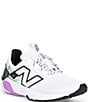 Color:White/Black/Purple Fade - Image 1 - Girls' Fresh Foam 1440 V1 Sneakers (Youth)