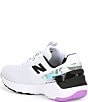 Color:White/Black/Purple Fade - Image 3 - Girls' Fresh Foam 1440 V1 Sneakers (Youth)