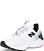 Color:White/Black/Purple Fade - Image 4 - Girls' Fresh Foam 1440 V1 Sneakers (Youth)