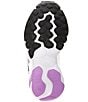 Color:White/Black/Purple Fade - Image 6 - Girls' Fresh Foam 1440 V1 Sneakers (Youth)