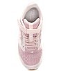 New Balance Girls' Fresh Foam 625 Hook-and-Loop Running Shoes (Youth), Color:Pink Taffy/Shell Pink - Image 5
