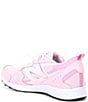 Color:Light Raspberry/Pink Sugar - Image 3 - Girls' Fresh Foam 650 Sneakers (Youth)