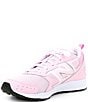 Color:Light Raspberry/Pink Sugar - Image 4 - Girls' Fresh Foam 650 Sneakers (Youth)