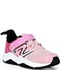 New Balance Girl's RAVV2 Hook-and Loop Sneakers (Infant) - Image 1