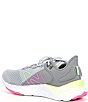 Color:Light Cyclone/Vibrant Spring GLO/Vibrant Pink - Image 3 - Girls' Roav Running Shoes (Toddler)