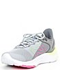 Color:Light Cyclone/Vibrant Spring GLO/Vibrant Pink - Image 4 - Girls' Roav Running Shoes (Toddler)