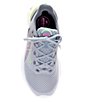 Color:Light Cyclone/Vibrant Spring GLO/Vibrant Pink - Image 5 - Girls' Roav Running Shoes (Toddler)