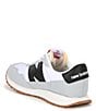 Color:White/Black - Image 3 - Kids' 237 Sneakers (Youth)