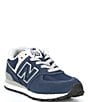 Color:Navy/White - Image 1 - Kids' 574 Sneakers (Toddler)