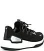 Color:Black/Blacktop/Silver Metallic - Image 2 - Men's 100 V2 FuelCell Sneakers