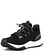 Color:Black/Blacktop/Silver Metallic - Image 4 - Men's 100 V2 FuelCell Sneakers