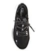 Color:Black/Blacktop/Silver Metallic - Image 5 - Men's 100 V2 FuelCell Sneakers