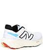 Color:White/Black/Coastal Blue/Ginger Lemon - Image 2 - Men's 1080 V13 Running Sneakers